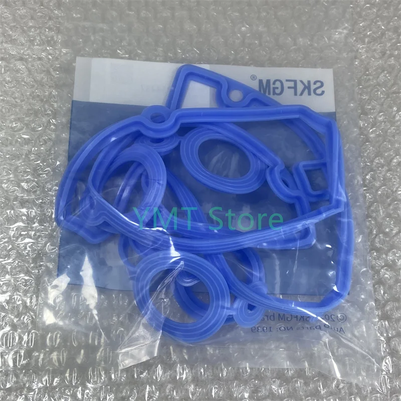 Engine Aluminum Alloy Valve Cover Gasket 55354237 5607980 For Chevrolet Cruze Aveo Aveo5 Sonic Opel Saturn Astra Pontiac G3