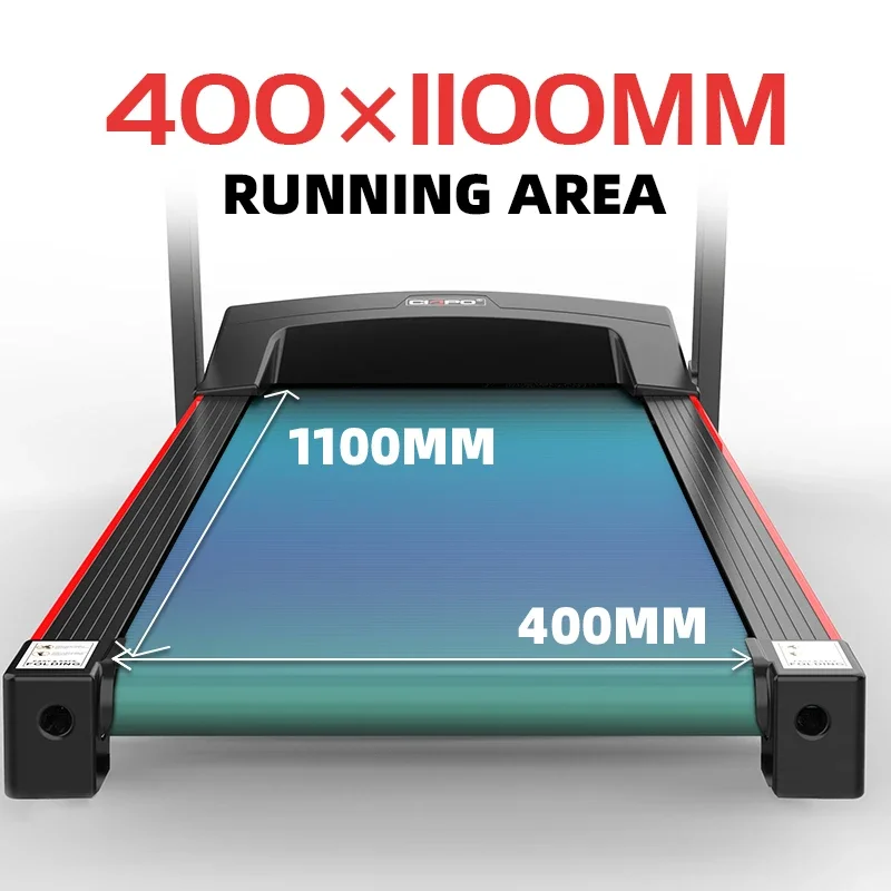 3-speed Incline Treadmill Home Folding Electric Treadmill For Sale