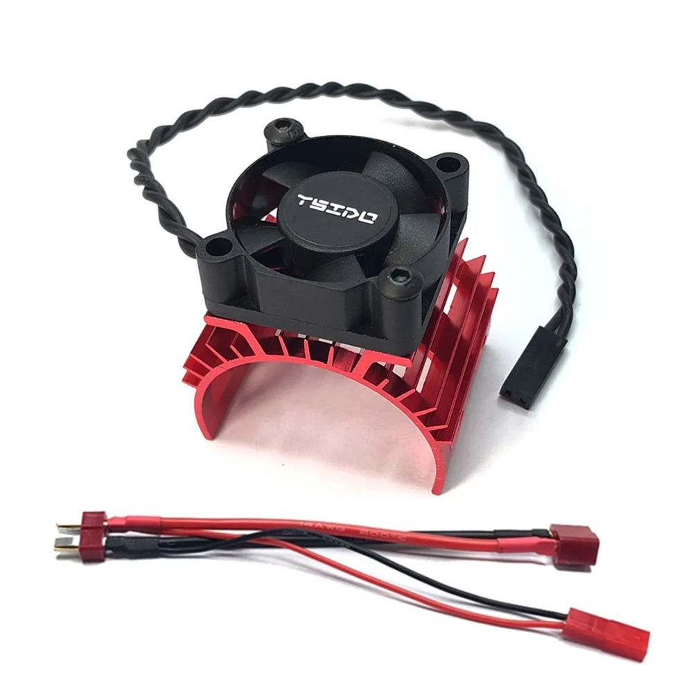 

Охлаждающий вентилятор для крышки радиатора двигателя для Wltoys 144001 124016 124018 124019 104001 RC автомобиля 540 550 3650 радиатор двигателя, A