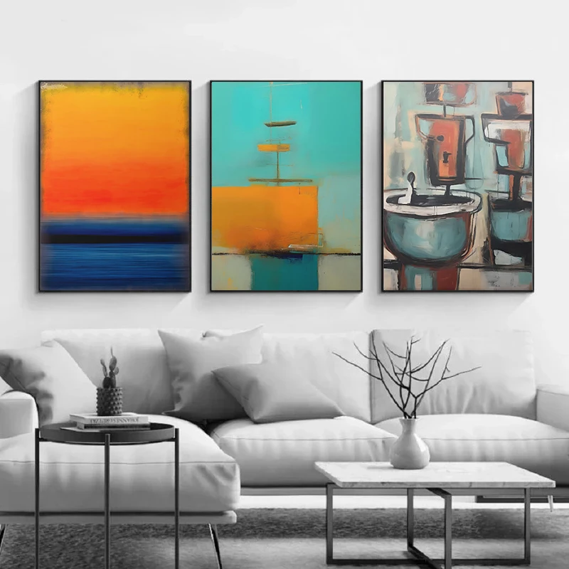      ũ Rothko äο ߻ ,  ĵ  ׷Ƽ  Ʈ ׸, Ȩ 