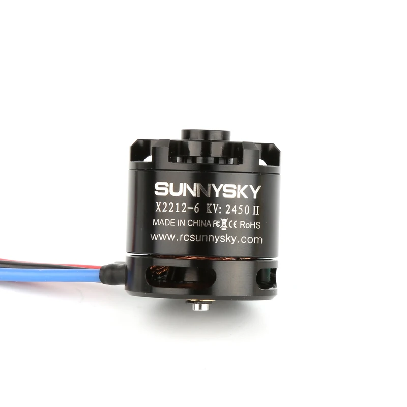 1PC Original SUNNYSKY X2212 KV980/KV1400/KV2450 Brushless