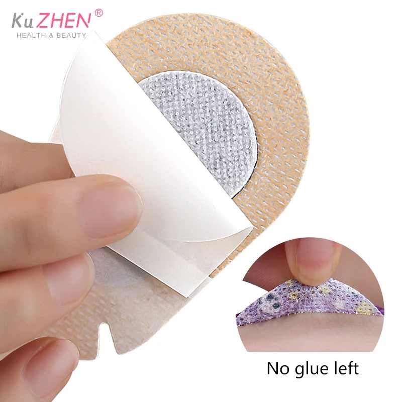 1 pz traspirante Amblyopia Eye Patch Band Aid maschera per gli occhi bambini monouso medico Sterile Eye Pad bende adesive Kit di pronto soccorso