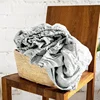 100% Linen Fitted Bed Sheet Mattress Cover Natural Washed French Flax Soft Natural Breathable Deep Pockets Farmhouse Bedding 3