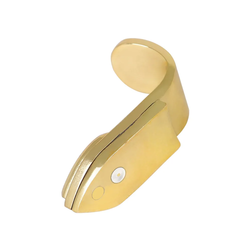 W27 Thumb Hook Rest Metal Universal Thumb Rest Holder for Saxophone Repair Accessories