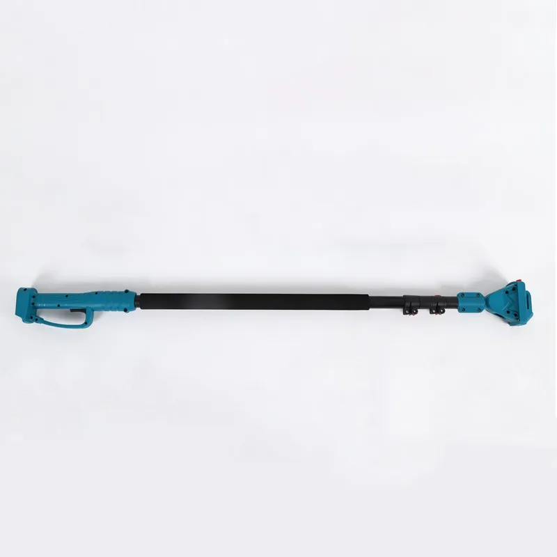 130250cm Cordless Chainsaw Optional Extension Rod Wood Cutter Hedge