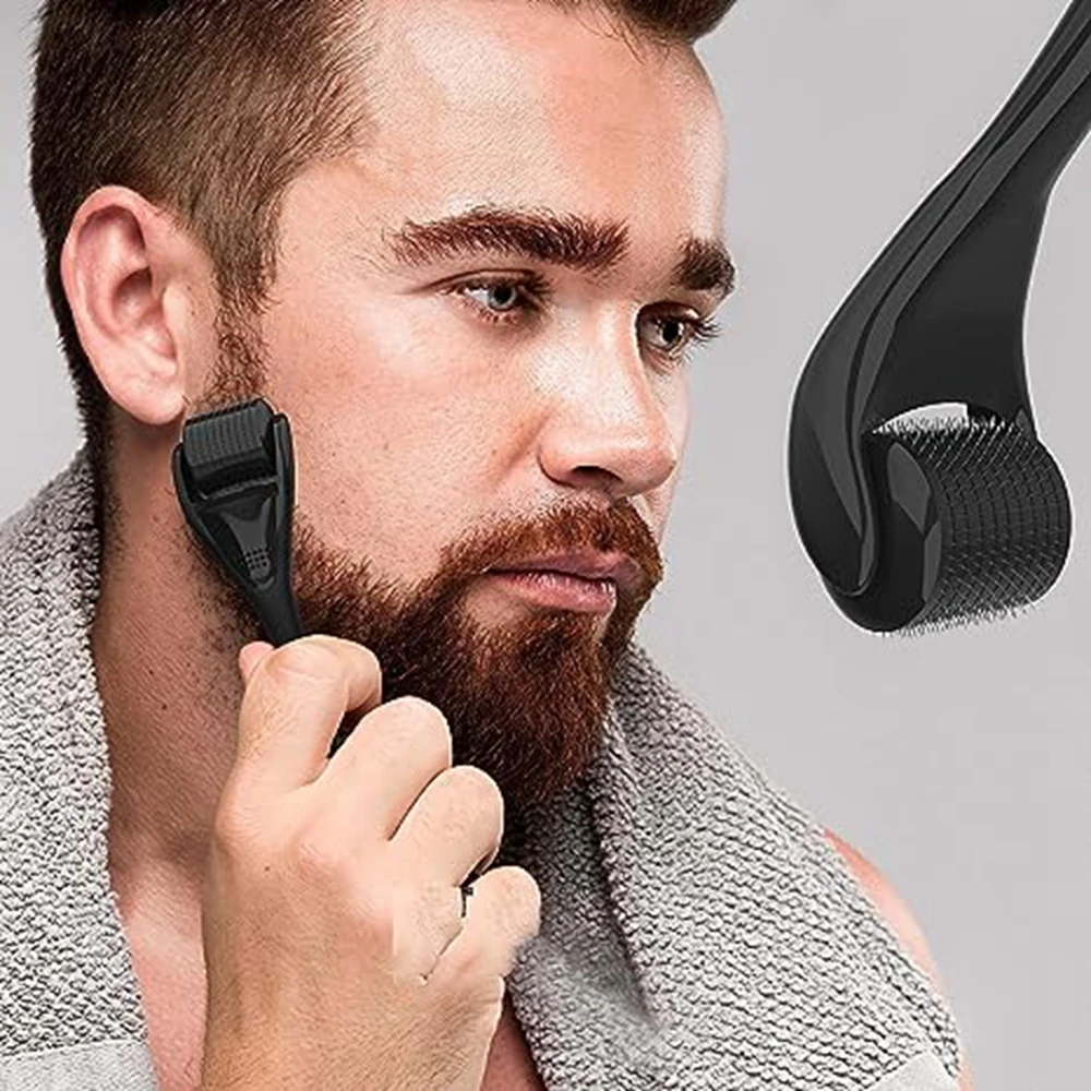 Dermaroller Cuoio Capelluto: Fa Davvero Ricrescere I Capelli? | Amica - Foto 7