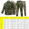 Outdoor Camo Male Uniform Tactical Jackets Training Clothes Safari Suit Pants Men Airsoft Wear Resistant Hunting Clothes 5