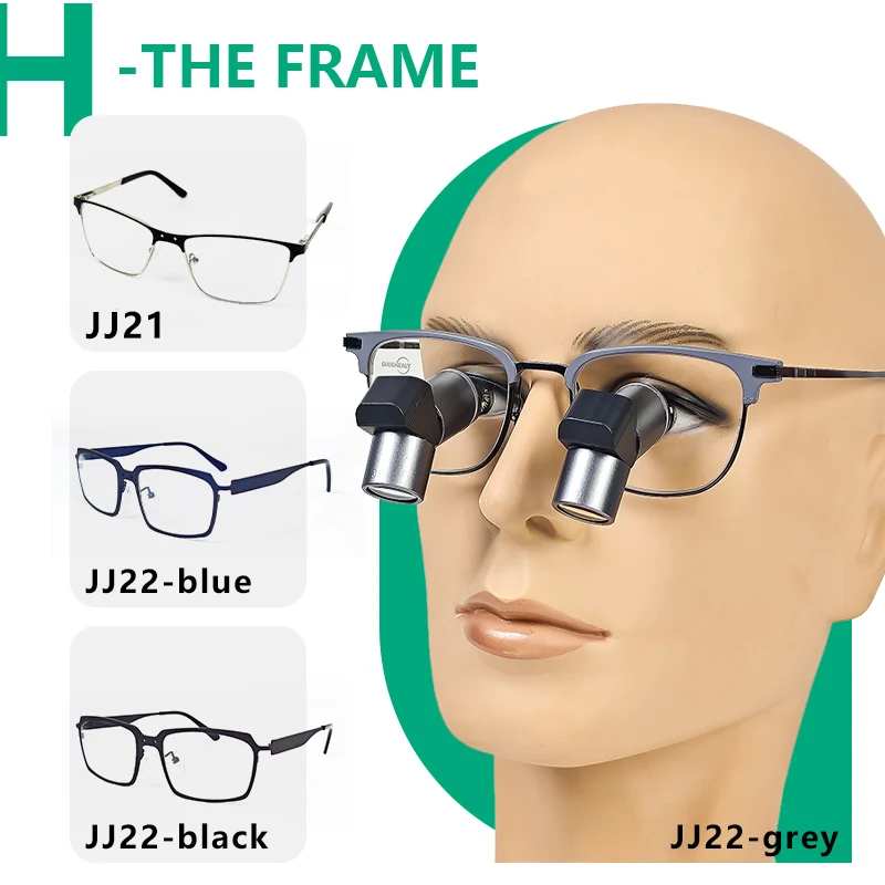 Occhialini Occhiali Medici Protettivi Kepler Occhialini Dentali