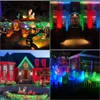 6W Outdoor 16 Color LED Garden Lawn Lights with Remote Control Landscape Lighting Flood Lamp Waterproof RGB+Warm White Spotlight 6