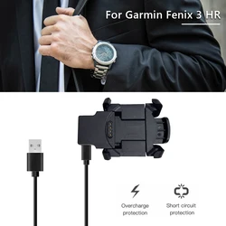 Premium Sport Watch Charger Clip and Power Dock Adapter