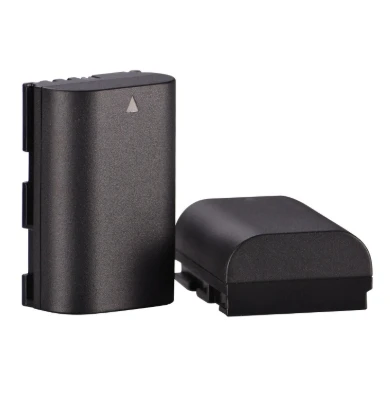 New Camera Battery LP-E6P 2130mAh Fully Decoded High-capacity Lithium Battery Suitable for R5 R6 R7 and Other DSLR Cameras E6P 5