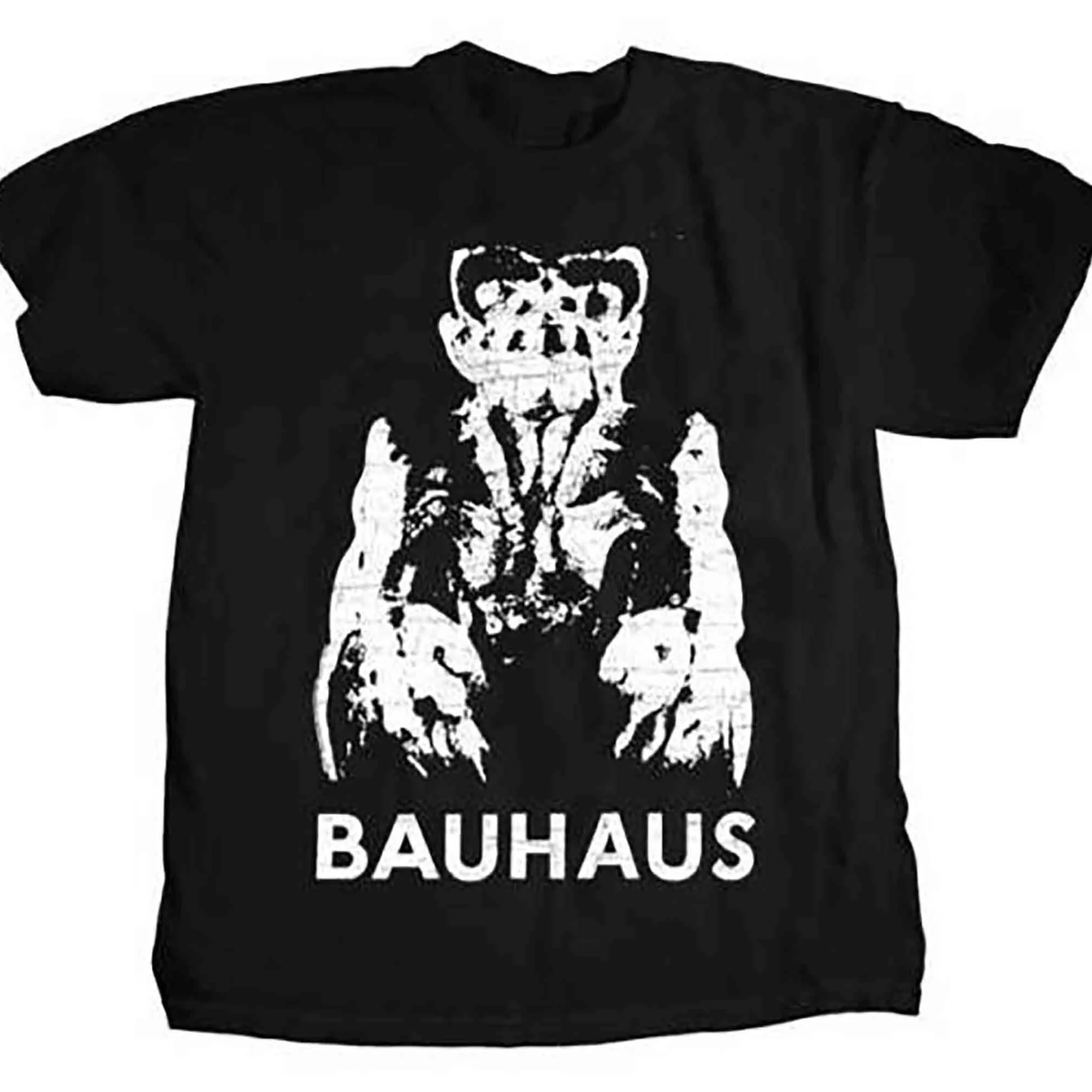 Maglietta Bauhaus Gargoyle Nuova Di Zecca Ufficiale