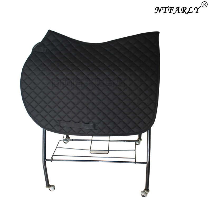Saddle Cushion For Obstacles Breathable Absorbing Sweat Drawer Saddle Cushion 승마용품