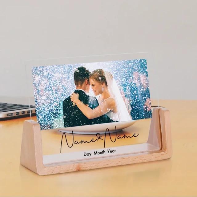 6 Month Anniversary Gift for Boyfriend, Couples Gift Box for Boyfriend  Anniversary, Personalized Magnetic Gift Box 