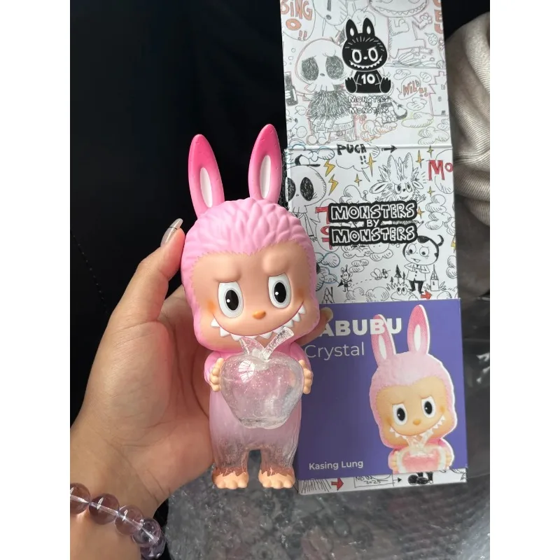 POPMART Labubu THE MONSTERS 10th Anniversary Tour Exhibition Mini