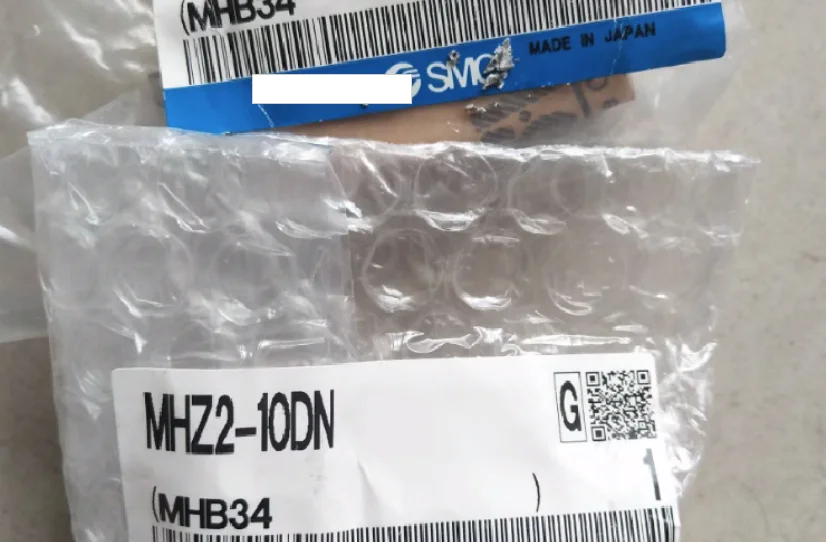 

New original SMC finger cylinder MHZ2-10DN