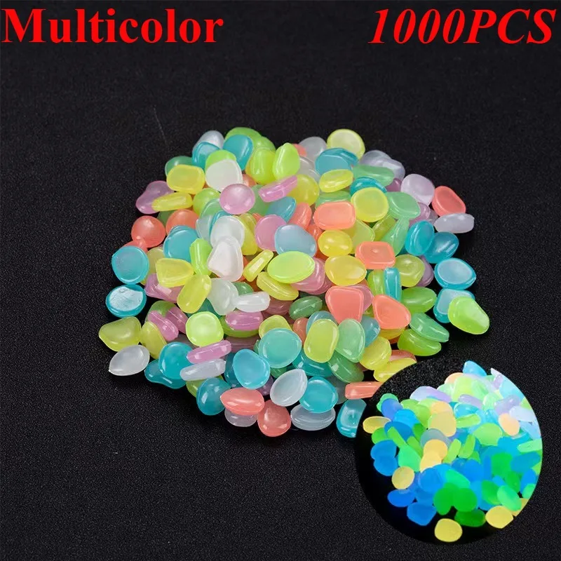 Multicolor 1000PCS
