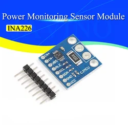 Enhanced Bi - Directional Current and Power Monitoring Sensor Module with IIC I2C Interface - 10pcs