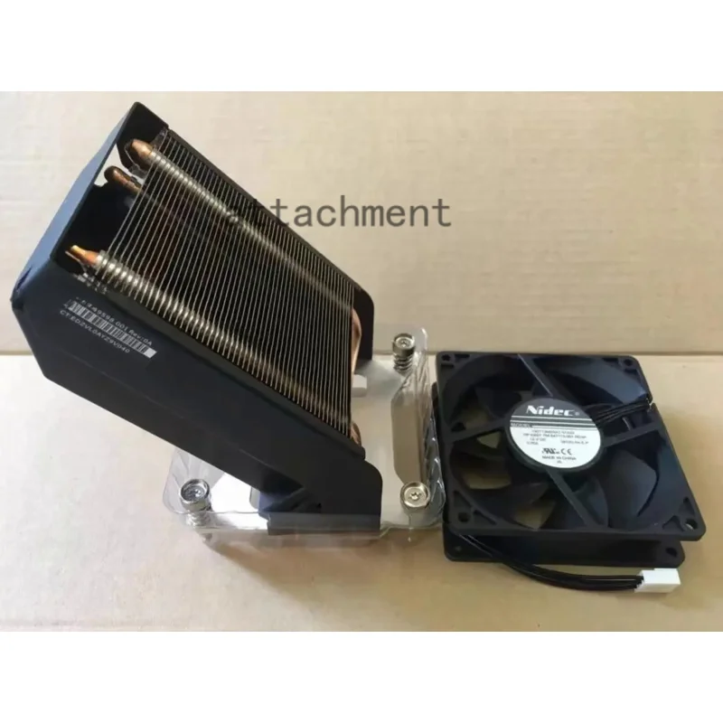 Nuovo Per Hp Z840 Z820 Workstation Dissipatore Di Calore Cpu Ventola Di Raffreddamento Cpu Mainstream Cooler 749598-001 0 P105243 644315-001