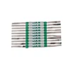 10Pcs BMS-Protection Board Li-Ion Lithium Battery 1S 3.7V 2-3A/5-6A PCB Protection Board 3.7V-18650 Over Charge Protective Plat 3