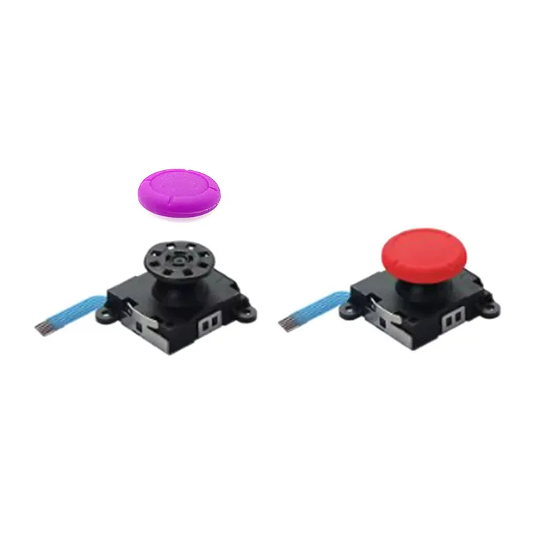 Capuchons De Joystick Pour Nintendo Switch Lite Et OLED - Jolis Capuchons De Pouce En Silicone