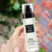 Makeup Fixer Spray Waterproof Sweatproof Long Lasting Oil Control Hydrating Makeup Fixing Setting Spray Cosmetics 3