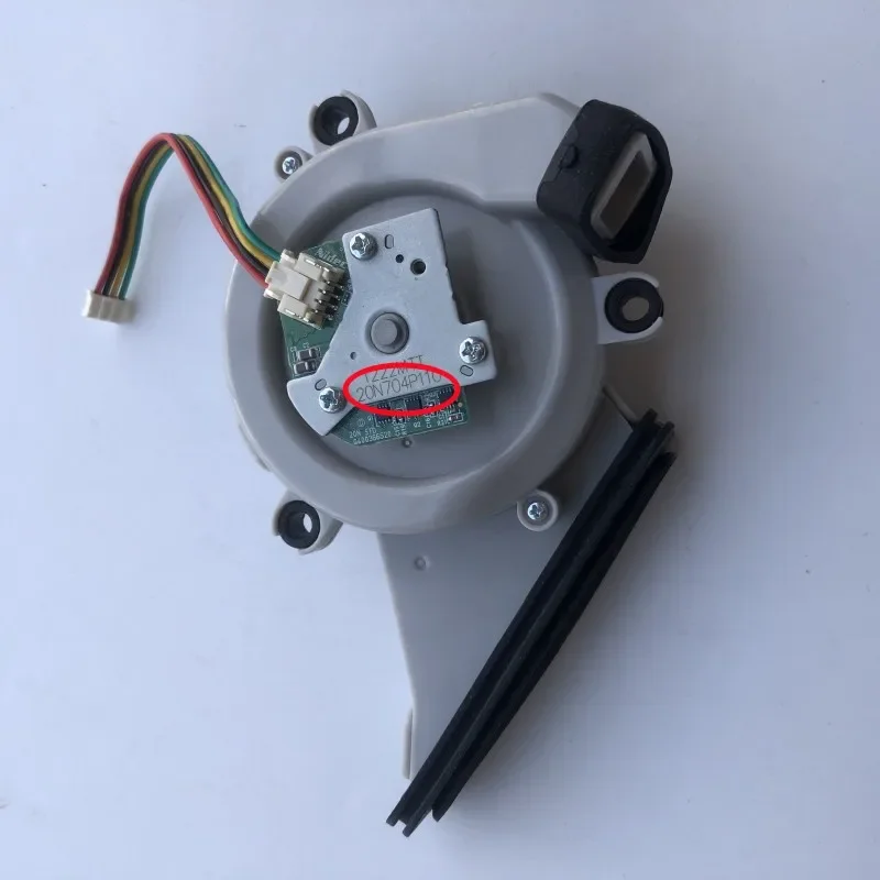 Description Picture 3 of itemMain Engine Ventilator Motor Vacuum Cleaner Fan Motor Assembly for Neatsvor X500 X600 X600 Pro Robotic Vacuum Cleaner Parts