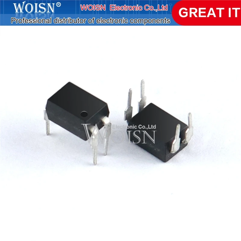 10PCS K1010C DIP K1010 DIP4 COSMO 1010 817 DIP-4