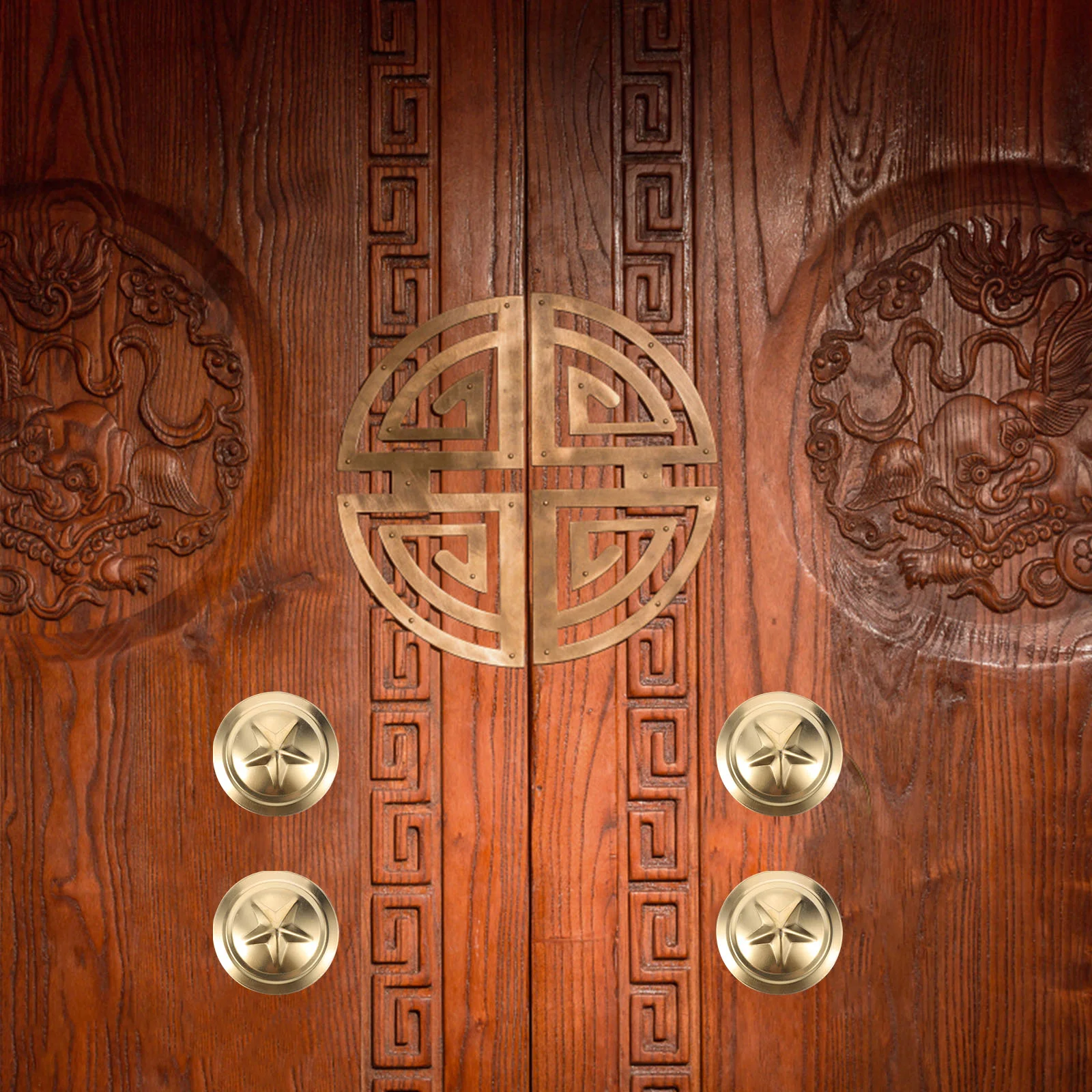 Рисунок 5 - декоративная обивка для мебели