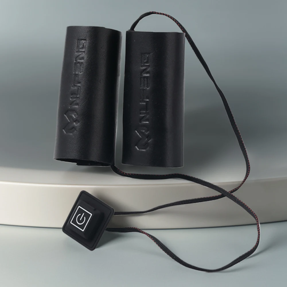 Waterproof Heated Motorcycle Handlebar Grips Warmer