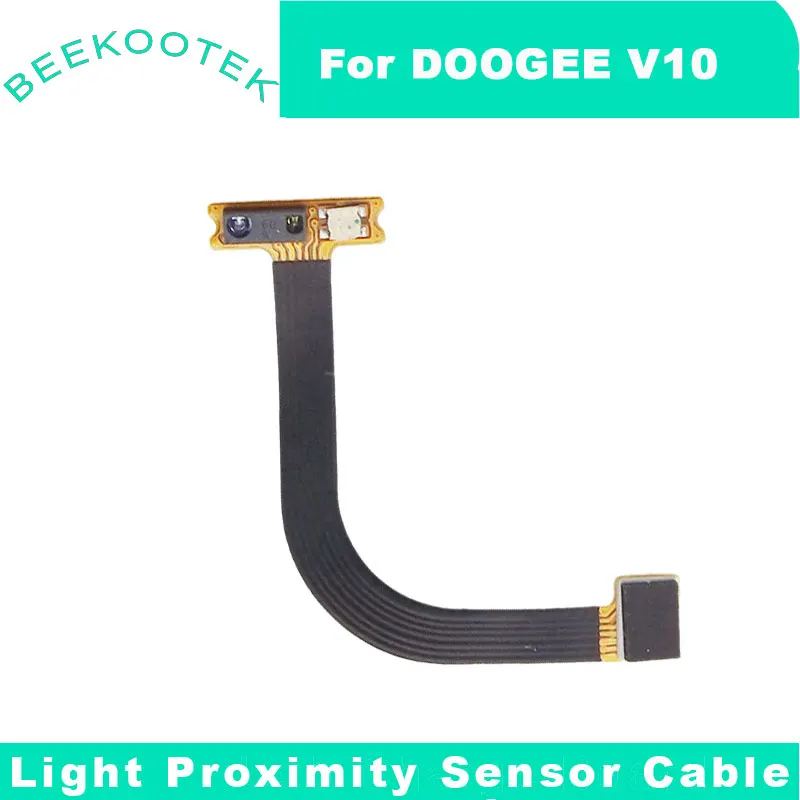 

New Original DOOGEE V10 Light Proximity Sensor Flex Cable Light-sensitive Repair Replacement Accessories For DOOGEE V10 Phone