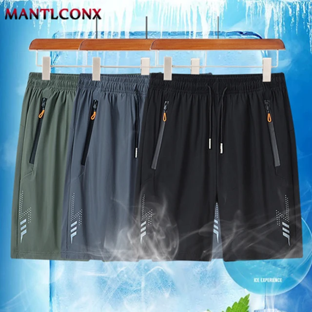 summer pants men short
