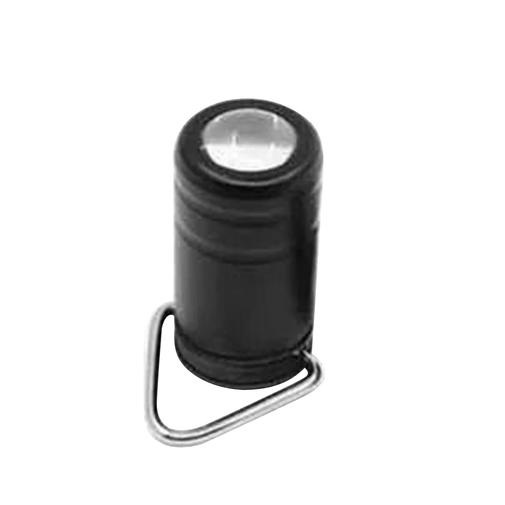 Mini Keychain Flashlight Multifunctional Small Self Defense Light Built-in Battery Key Ring Light Torch for Home Emergency