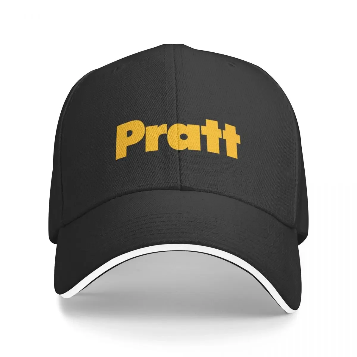 

BEST SELLER - Pratt Institute Logo Merchandise Baseball Cap fishing hat New In The Hat Hood Woman Hats Men's