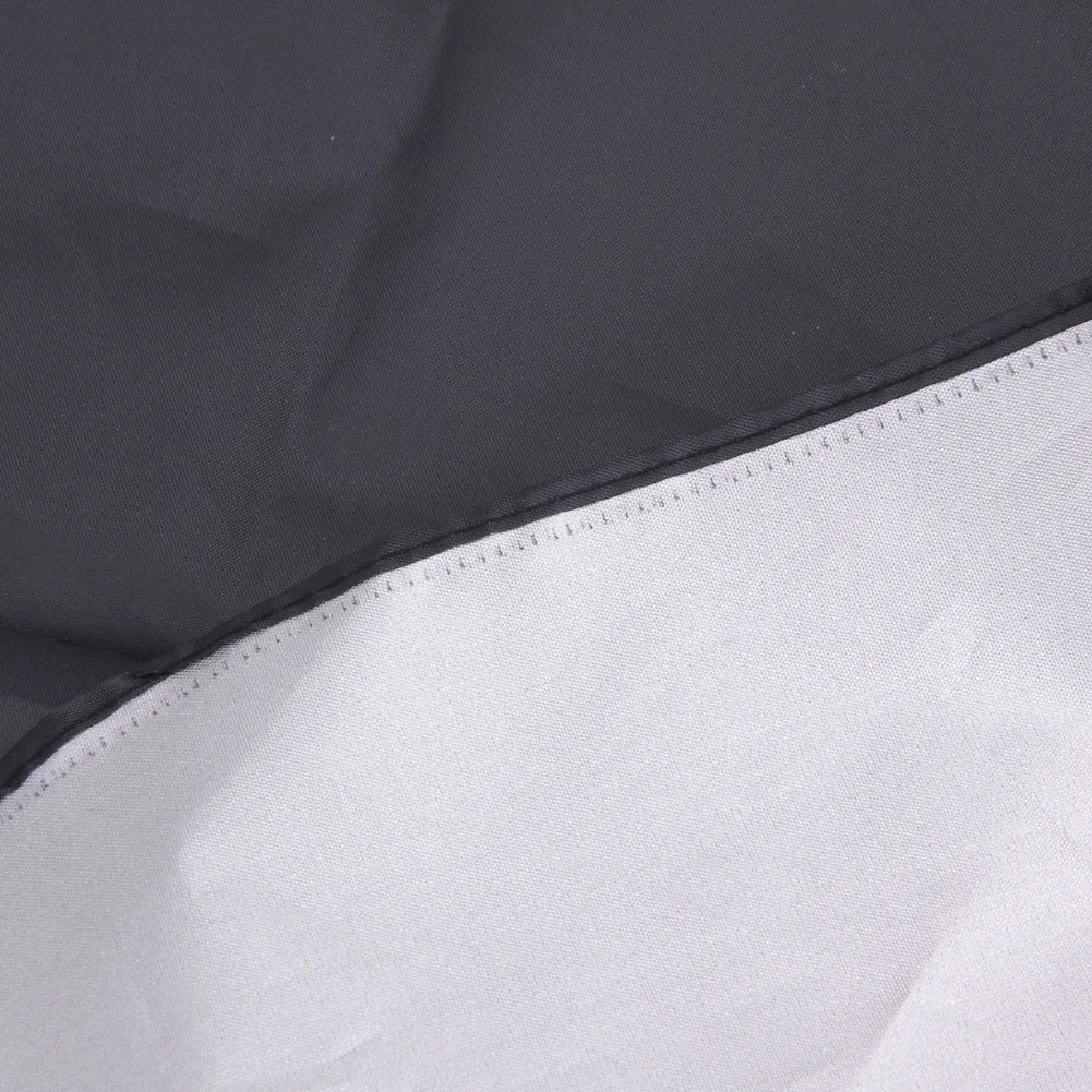 120x78cm 헤어 커팅 케이프 프로 천 미용 케이프 가운 방수 염색 헤어 앞치마 성인용 블랙 홈 바버 용품