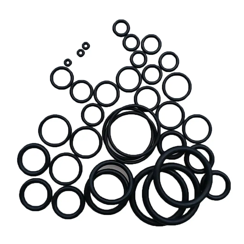 36Pcs Scuba Diving-Kit for BCD Regulators Hoses Dive Equipment