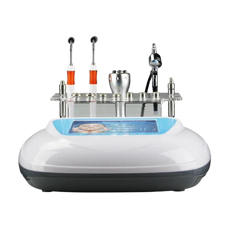 

2021 hot selling 4 in 1 RF microdermabrasion diamond machine