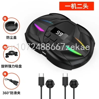 

Mobile Screen Clicker Mute Touch Screen Like Live Broadcast Automatic Clicker