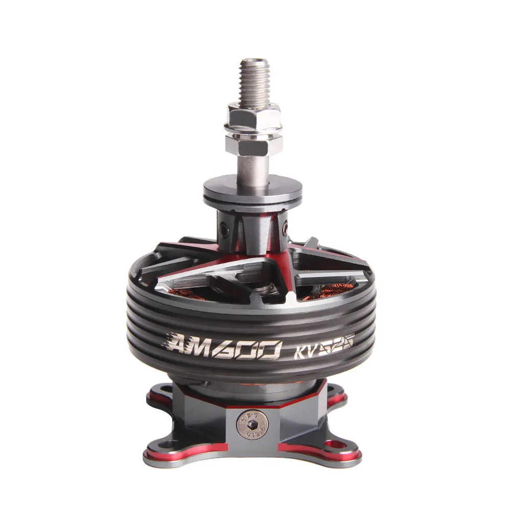 T-MOTOR Hobby AM600 AM Series Motors Outrunner Brushless Motor For RC FPV Fixed Wing Drone Airplane Aircraft Qua thumbnail 2