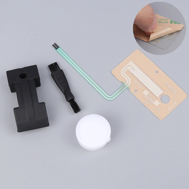 Attuatore Sensore Foglio Per Tamburo Roland Hi Hat Pedale Parte In Gomma Circuito Td4 9 11 15 17 Per Roland Fd-8 Td-1 Hi Hat Pedale In Gomma