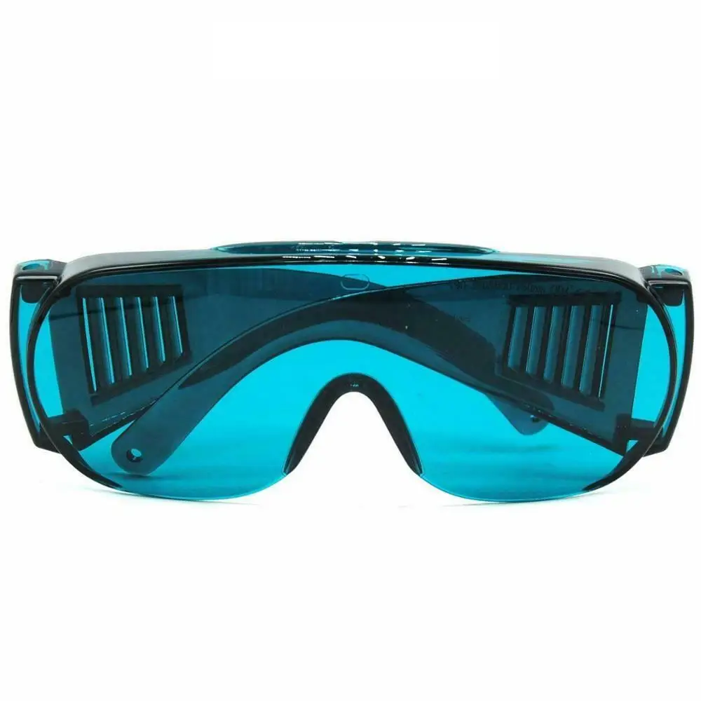 635nm 650nm Red Laser Protective Goggles Safety Glasses 190nm-380nm & 600-760nm