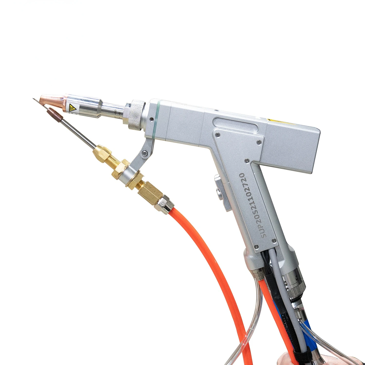 Ayyecoeeye Welder 3-in-1 handheld laserlasapparaat, laserlasapparaat voor alle metalen lassen, ontroesten, snijden met vijf volumes Ayyecoeeye Welder 3-in-1 handheld laserlasapparaat, laserlasapparaat voor alle metalen lassen, ontroesten, snijden met vijf volumes