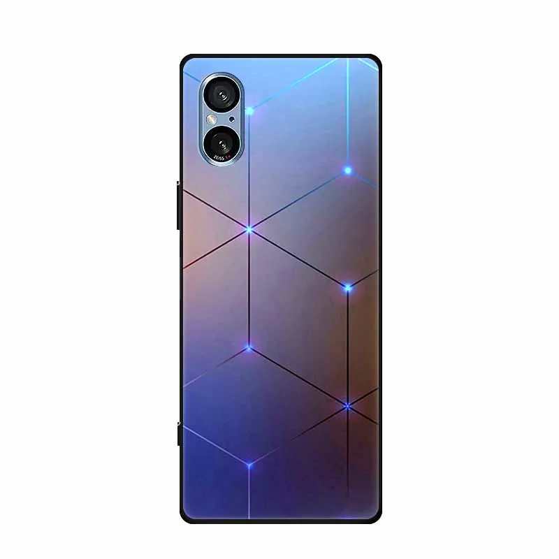 Fashionable Soft TPU Silicone Protective Back Cover - Elegant Design and Durable Protection