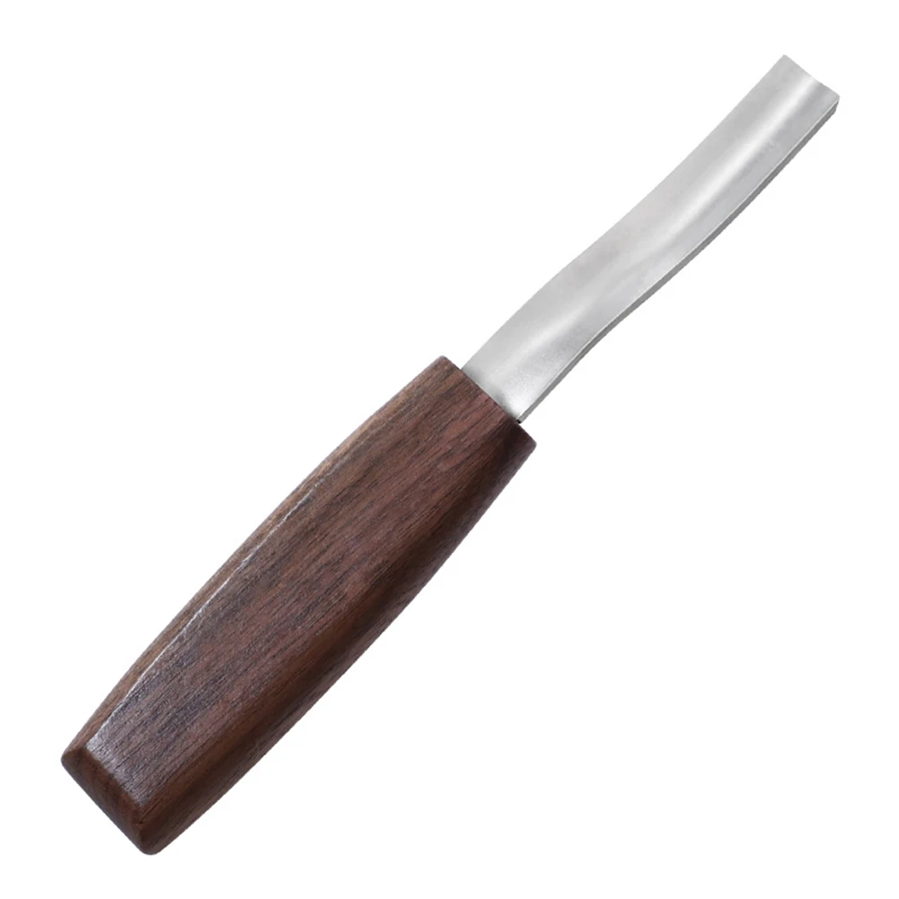 

Woodworking Wood Chisel Arc Shaped Cutter Arc Shovel Carpenter Many Kinds Of Wood PC Wood Chisel Wood Handle Hardwood