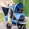Pet Dog Poop Bag Dispenser Storage Bag Products Pet Waste Bags Carrier Dog Walking Accessories  Cleaning Supplies 6