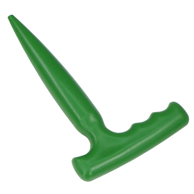 Kerti Szerszám Talaj Lyukasztás Ásó Lyuk Dibbler Bonsai Virágnövény Gyomlálása Átültető Eszköz Magok Termesztési Ásóberendezés - Image 3