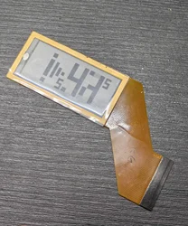LCD Display screen repair For Netatmo Smart Radiator Valve NRV01 repair