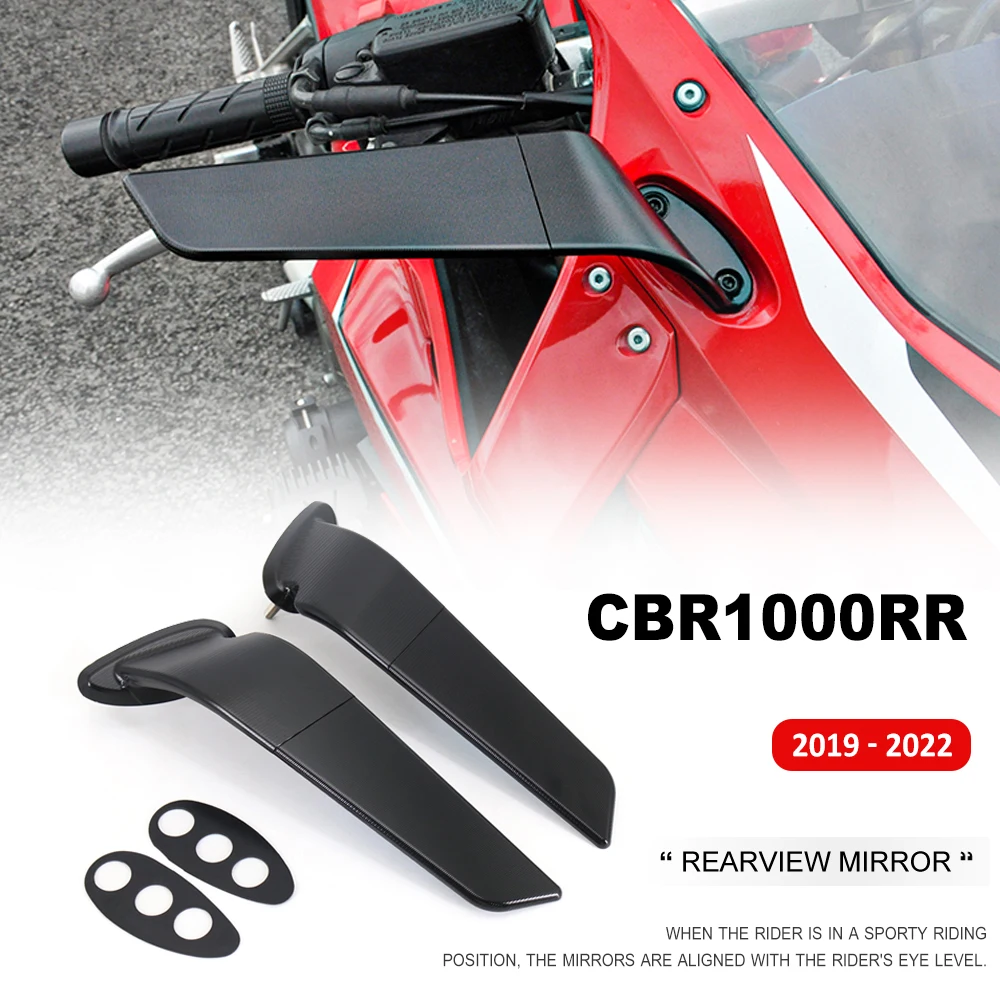 

Мотоциклетное зеркало заднего вида для HONDA CBR1000RR CBR 1000RR 2019 2020 2021