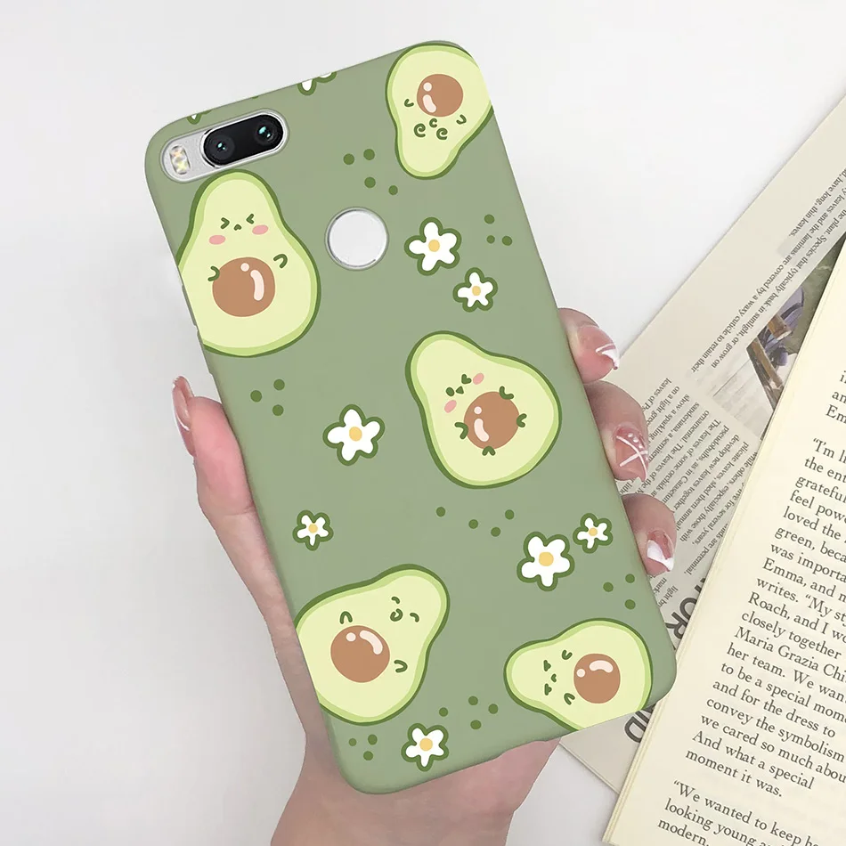 Ultra Thin Soft Silicone Case - Cute TPU Back Cover