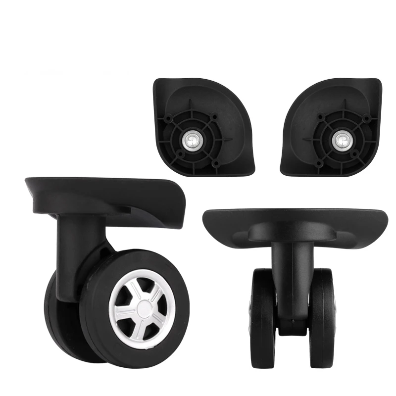 

Repair Luggage Wheel Sale Luggage Repaire Trolley Case Casters Part Travel Wheel Universal Wheel Repair 1 Pair Suitcase Wheel